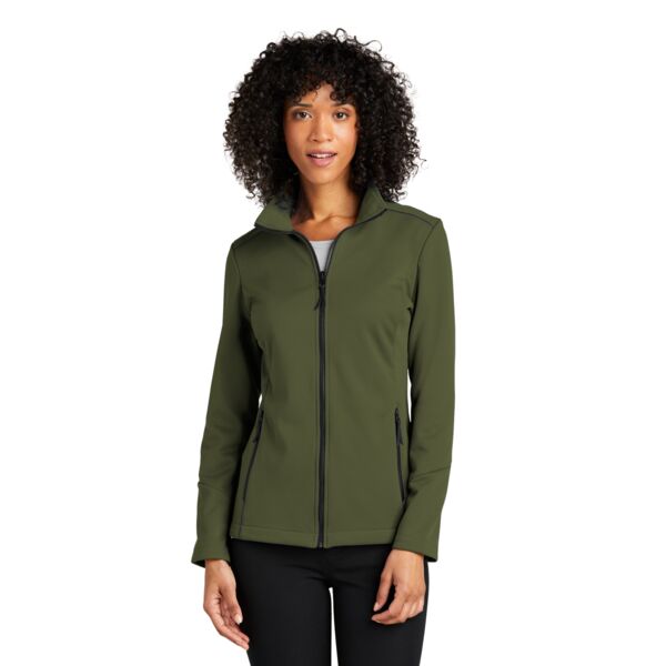Women's Collective Tech Soft Shell Jacket Thumbnail