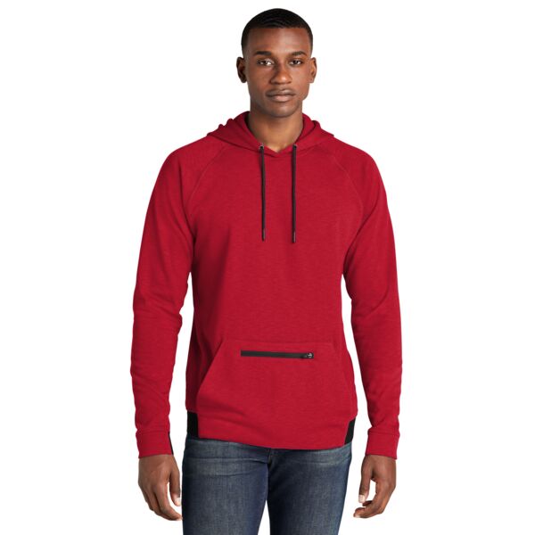 PosiCharge ® Strive Hooded Pullover Thumbnail