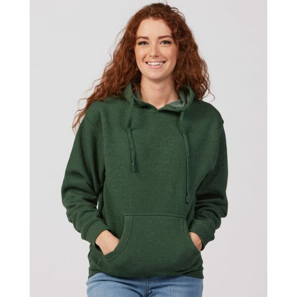 Premium Fleece Hooded Sweatshirt Thumbnail