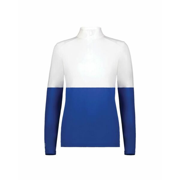 Women's Momentum Team Quarter-Zip Pullover Thumbnail