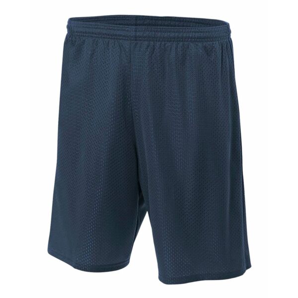 Sprint Lined Tricot Mesh 9" Shorts Thumbnail
