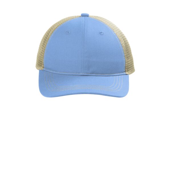 Unstructured Snapback Trucker Cap Thumbnail
