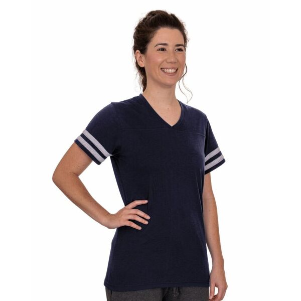 Women's Tri-Blend Fan T-Shirt Thumbnail