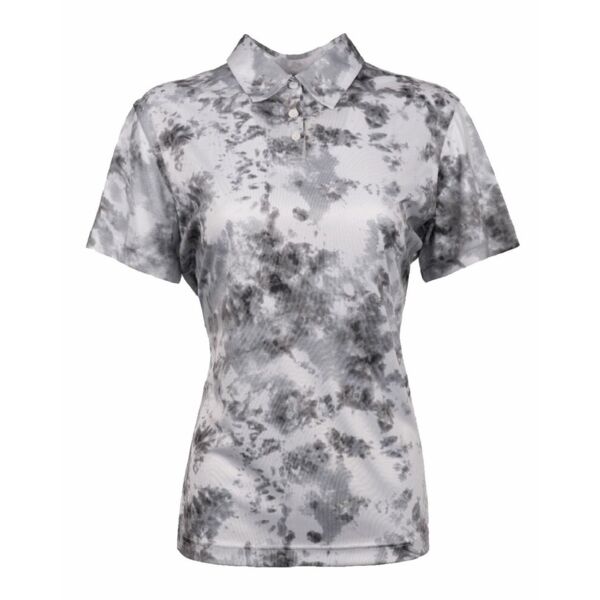 Women's Burn Golf Polo Thumbnail