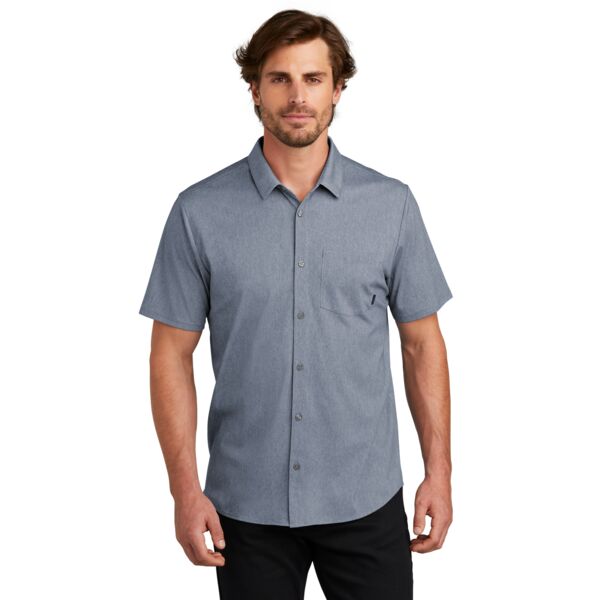 Extend Short Sleeve Button Up Thumbnail