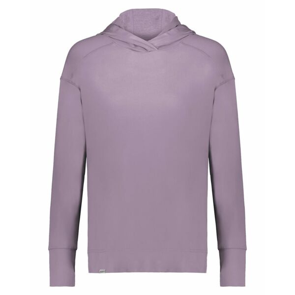 Women's Eco Revive™ Ventura Soft Knit Hooded Sweatshirt Thumbnail