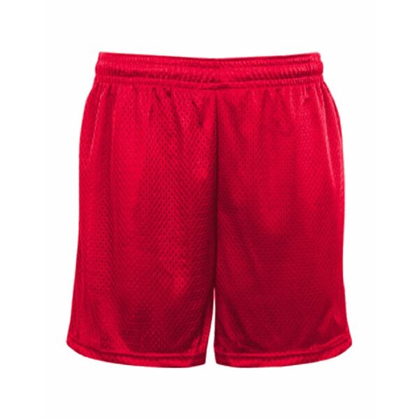 Youth Tricot 4" Mesh Shorts Thumbnail