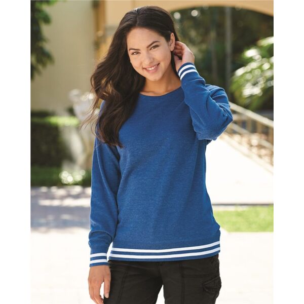 Women’s Relay Crewneck Sweatshirt Thumbnail