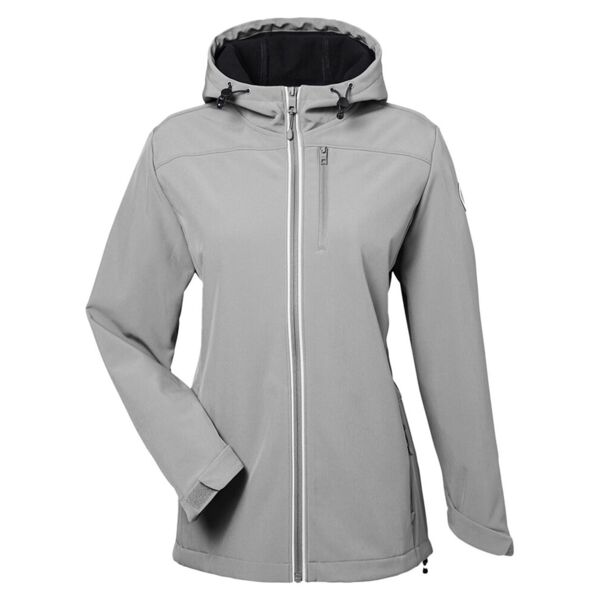 Women's Wavestorm Hooded Soft Shell Jacket Thumbnail