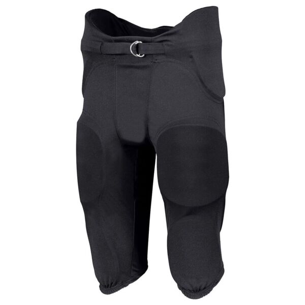 Unisex Integrated 7-Piece Padded Football Pants Thumbnail