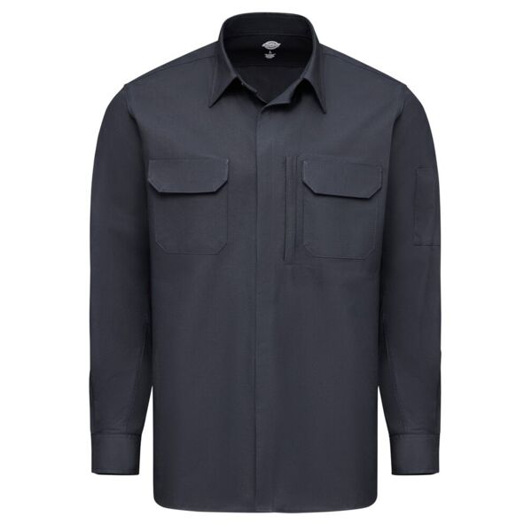 Men's Tall Tactical Long Sleeve Shirt Thumbnail