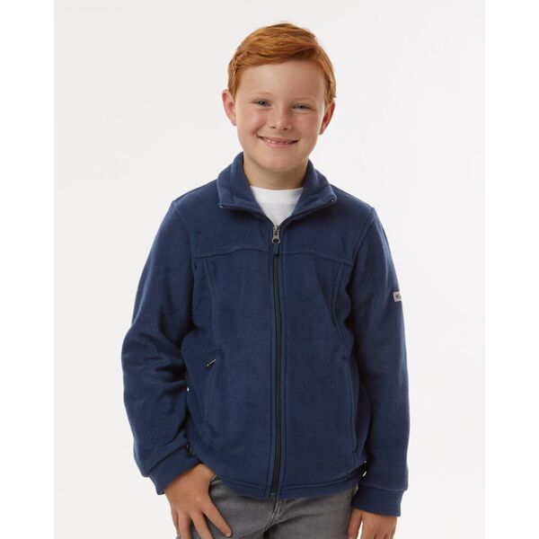 Youth Steens Mountain™ II Fleece Full-Zip Jacket Thumbnail