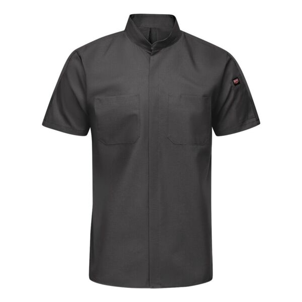 Men's Tall Mimix™ Pro+ Short Sleeve Work Shirt With OilBlok Thumbnail