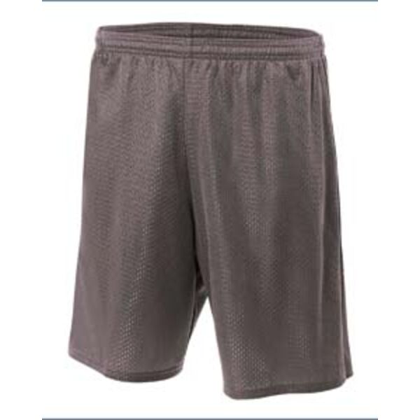 Adult Seven Inch Inseam Mesh Short Thumbnail