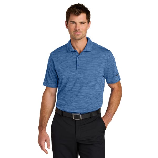 Dri FIT Striated Polo Thumbnail