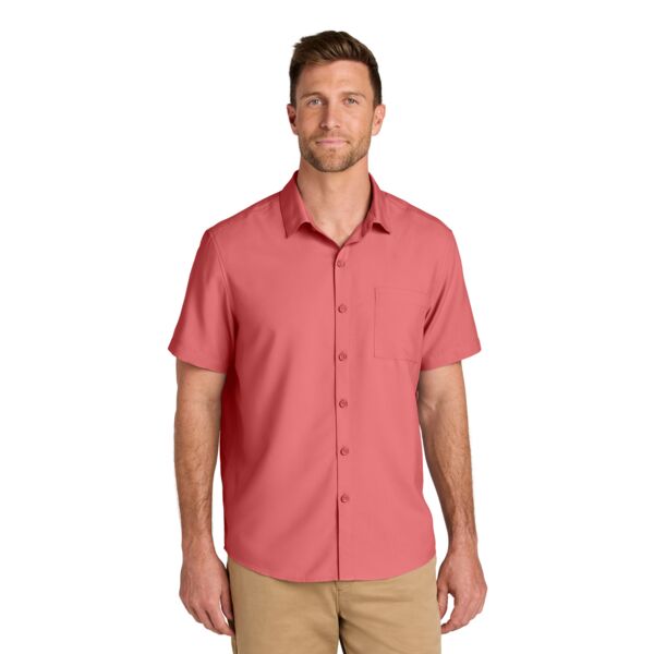 Short Sleeve UV Dockside Shirt Thumbnail
