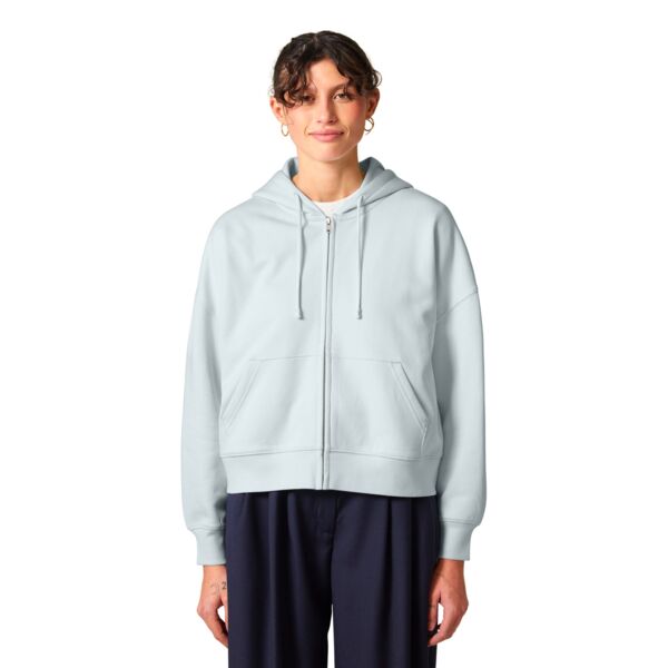 Women's Stella Ida Full Zip Hooded Sweatshirt Thumbnail