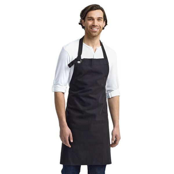Calibre Heavy Cotton Canvas Bib Apron Thumbnail