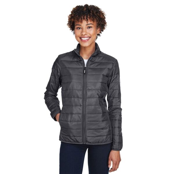 Women's Prevail Packable Puffer Jacket Thumbnail