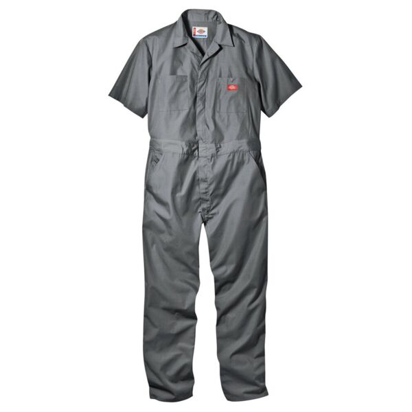 Short-Sleeve Coverall Thumbnail
