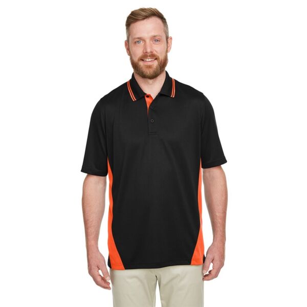 Men's Tall Flash Snag Protection Plus IL Colorblock Polo Thumbnail