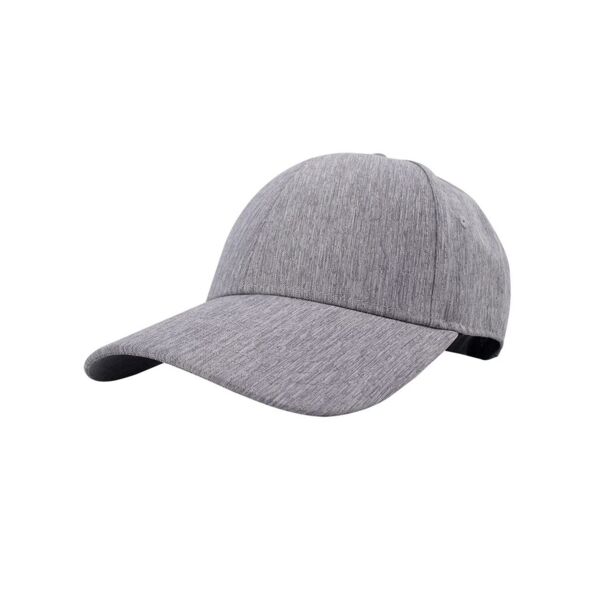 Heathered Linen Cap Thumbnail