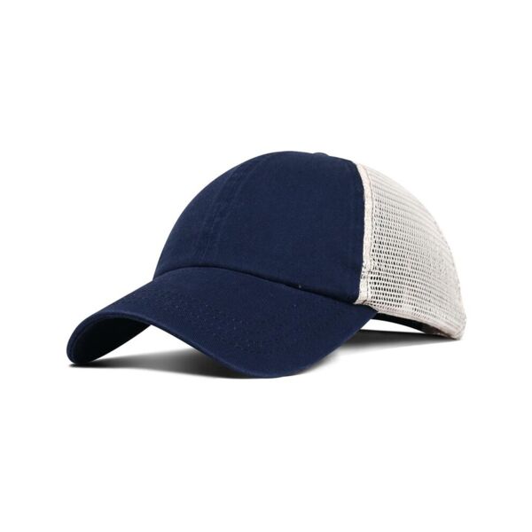 Relaxed Twill Trucker Cap Thumbnail