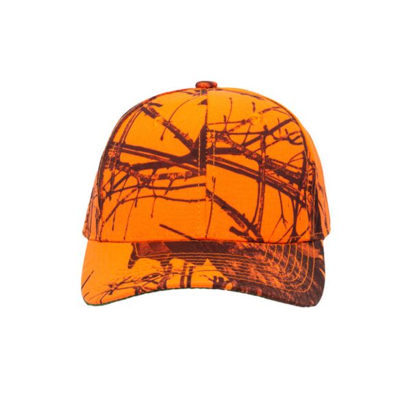 Structured Camo Cap Thumbnail