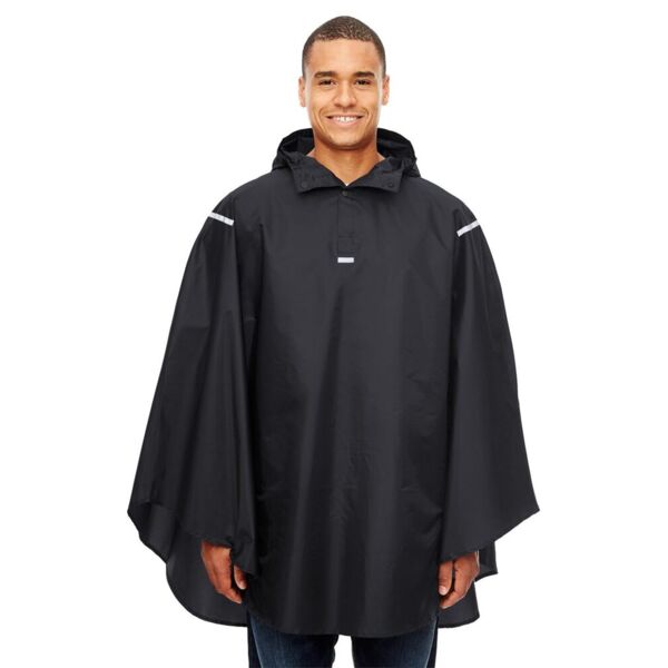 Unisex Zone Protect Packable Poncho Thumbnail