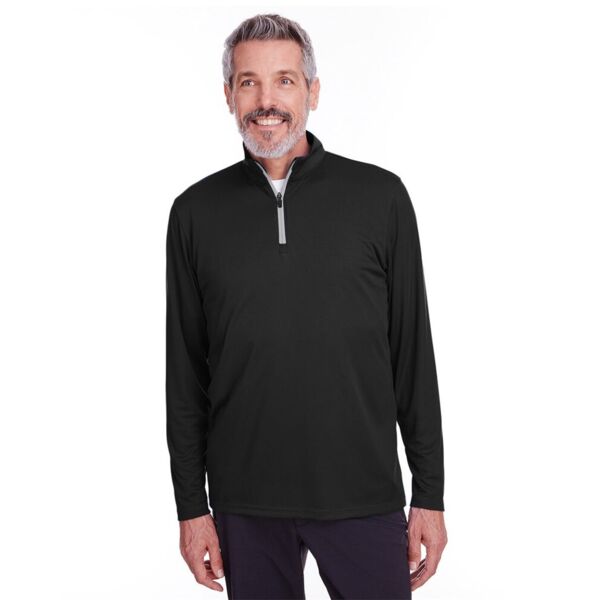 Men's Icon Quarter-Zip Pullover Thumbnail