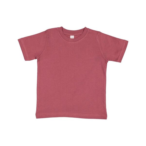 Toddler Fine Jersey Tee - Extended Colors Thumbnail