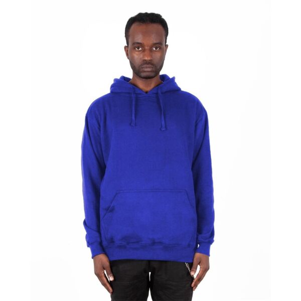 Men's Heavyweight Fleece Hooded Sweatshirt Thumbnail