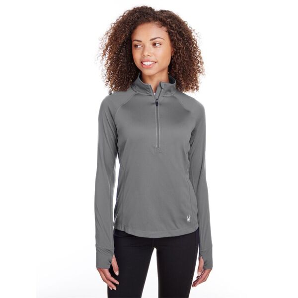 Women's Freestyle Half-Zip Pullover Thumbnail
