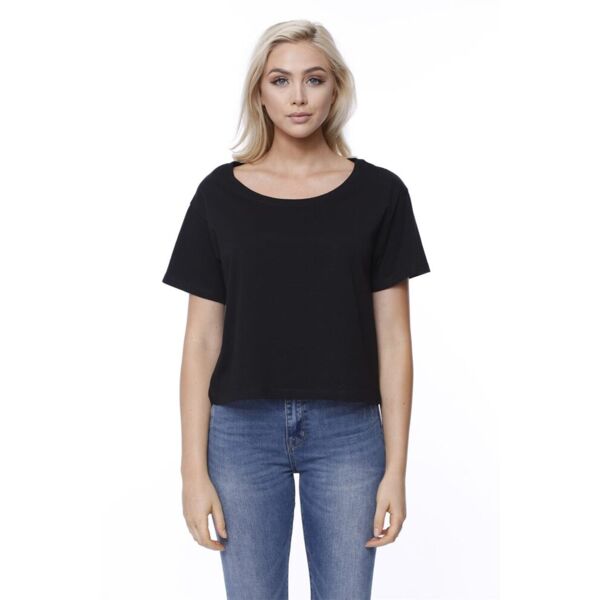 Women's Boxy Cotton T-Shirt Thumbnail