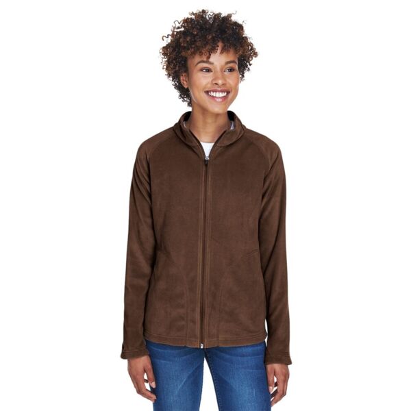 Women's Campus Microfleece Jacket Thumbnail