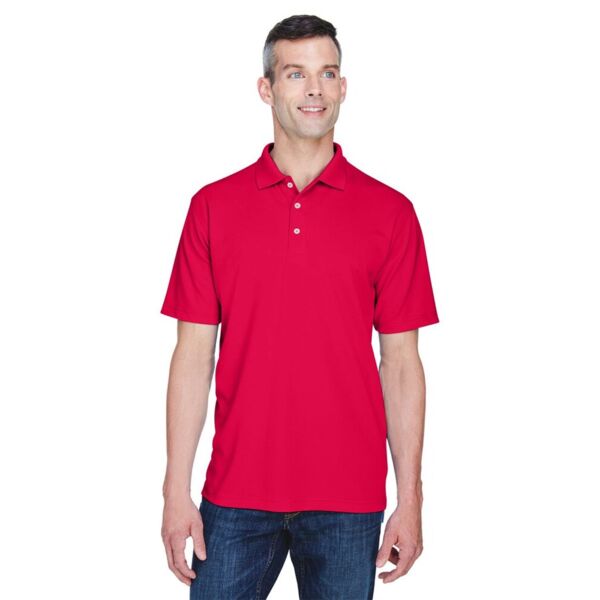 Men's Cool & Dry Stain-Release Performance Polo Thumbnail
