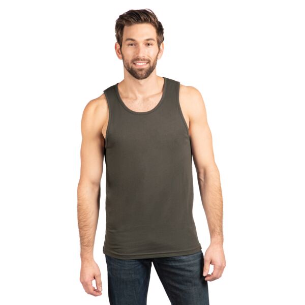 Cotton Muscle Tank Thumbnail
