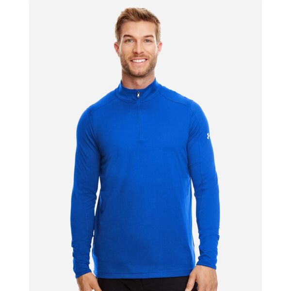 UA Tech™ Quarter-Zip Pullover Thumbnail