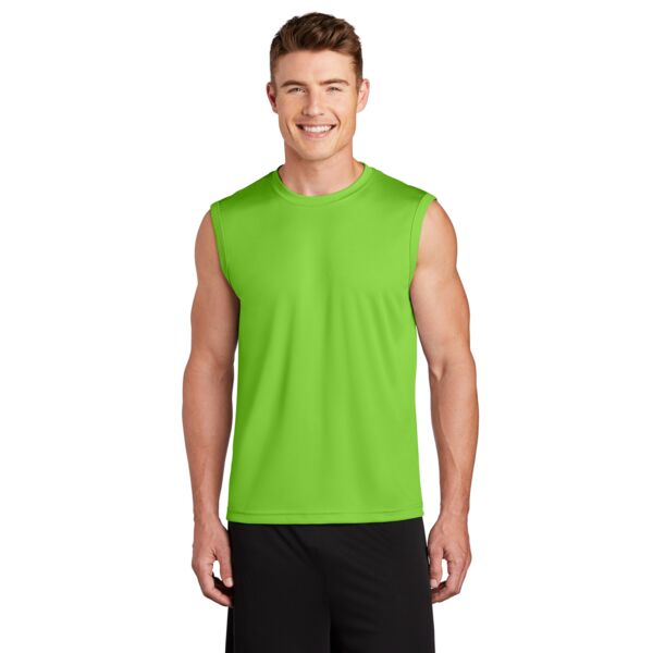 Sleeveless PosiCharge ® Competitor Tee Thumbnail
