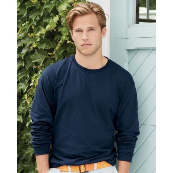 Essential-T Long Sleeve T-Shirt Thumbnail