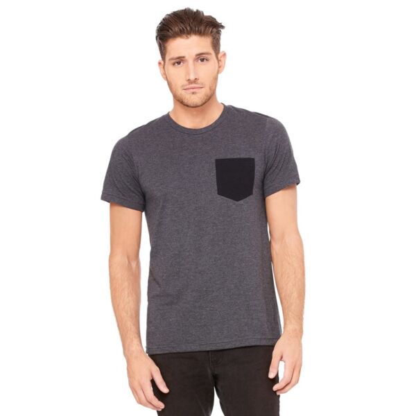 Men's Jersey Pocket Tee Thumbnail