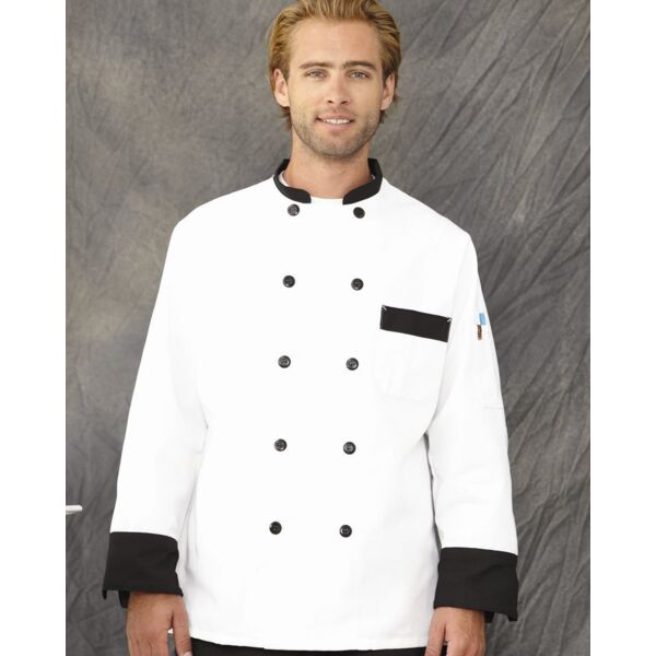 Garnish Chef Coat Thumbnail