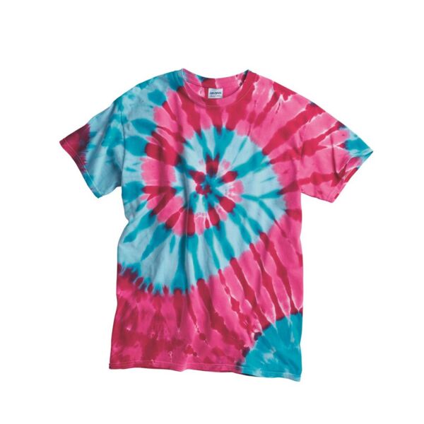 Typhoon Tie-Dyed T-Shirt Thumbnail