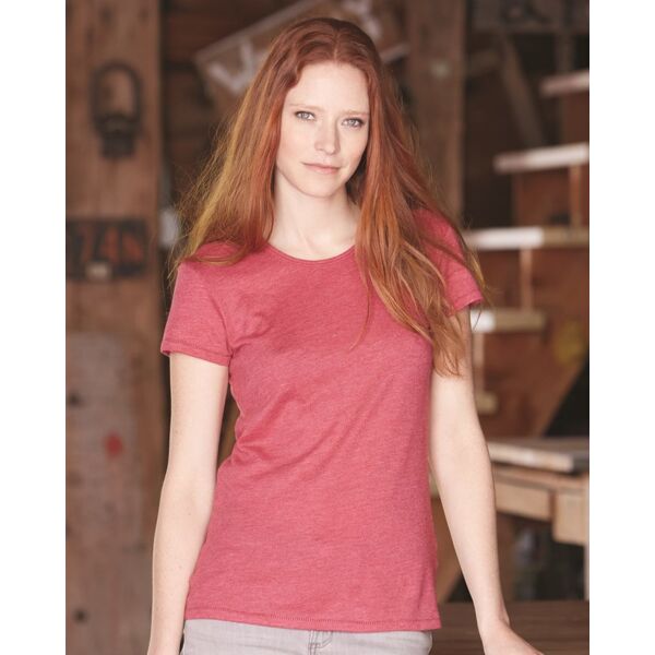 Women’s Vintage Jersey Keepsake Tee Thumbnail