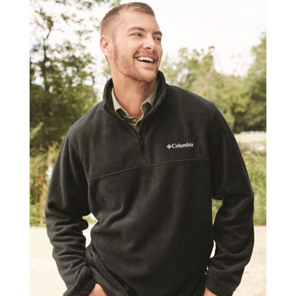 Steens Mountain™ Fleece Quarter-Zip Pullover Thumbnail