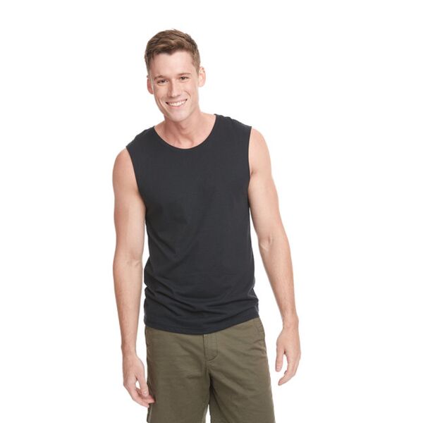 Men's Muscle Tank Thumbnail