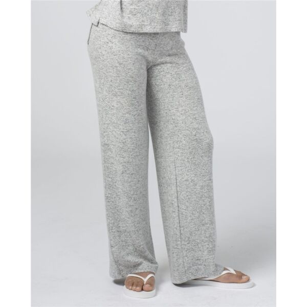 Girls' Cuddle Fleece Wide Leg Pants Thumbnail