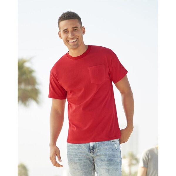 Heavyweight Pocket T-Shirt Thumbnail