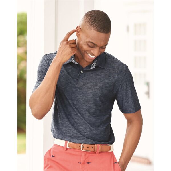 Space-Dyed Polo Thumbnail