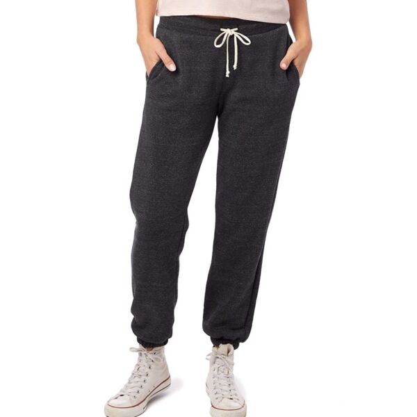 Women’s Eco-Fleece Classic Sweatpants Thumbnail